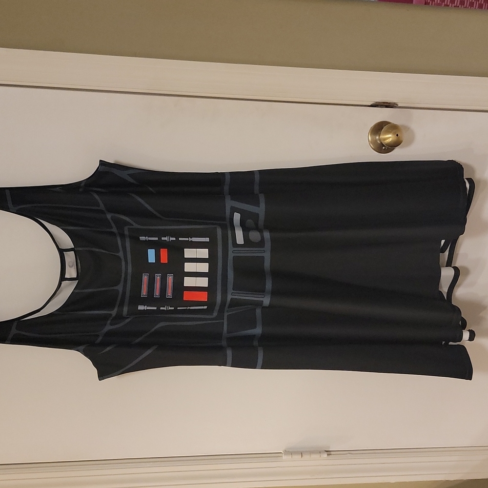 Star Wars skater dress
